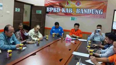 Edukasi Masyarakat Soal Kebencanaan, BPBD Bandung Masifkan Bimtek