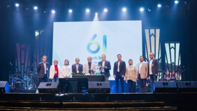Puncak HUT bank bjb ke-61: Launching New Experience DIGI by bank bjb Menuju Superapps, Hingga Berbagai Hiburan