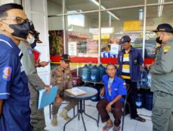 Parkir “Liar” dan Jukir Tak Paham Aturan Ditemukan dalam Penerapan Parkir Berlangganan di Sumedang