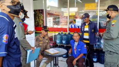 Parkir “Liar” dan Jukir Tak Paham Aturan Ditemukan dalam Penerapan Parkir Berlangganan di Sumedang