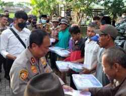Perluasan Lahan Mako Brimob, Tanah Kas Desa di Sumedang Dipinjam Pakaikan