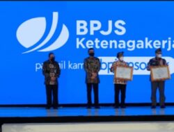 Raih Penghargaan Pengelolaan Arsip, BPJAMSOSTEK Dipuji Menpan RB dan Kepala ANRI