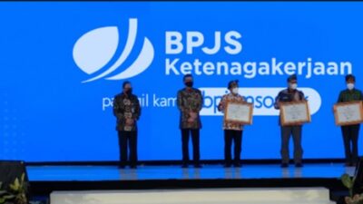 Raih Penghargaan Pengelolaan Arsip, BPJAMSOSTEK Dipuji Menpan RB dan Kepala ANRI