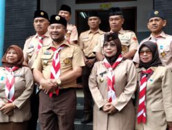 Wabup Sumedang: Setelah Pandemi, Kegiatan Pramuka Akan Kembali Normal