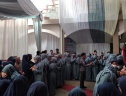22 Orang Lulusan SMA Plus Al Aqsha Cibeusi Dapat Beasiswa ke Turki