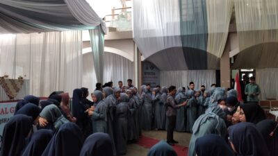 22 Orang Lulusan SMA Plus Al Aqsha Cibeusi Dapat Beasiswa ke Turki