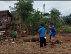 Jadi Langganan Banjir, Warga Babakan Regol Sumedang Minta Segera Dibangun TPT