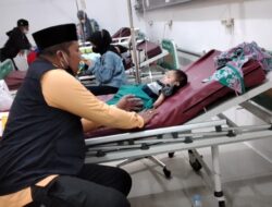 Alami Muntaber dan Dehidrasi, Bayi 10 Bulan Dirujuk ke RSUD Sumedang