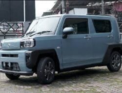 Daihatsu Taft Reborn 2022 Kini Telah Hadir Indonesia