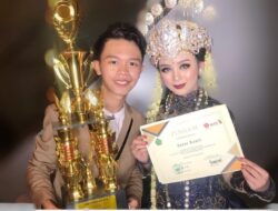 Insan Kamil, Putra Ketiga Kades Cibeusi Sumedang Ini Pandai Merias Wajah