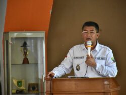 Wabup Sumedang Apresiasi Capaian Sakip Kecamatan Pamulihan