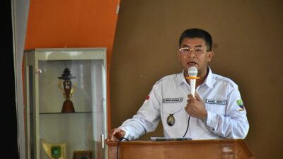Wabup Sumedang Apresiasi Capaian Sakip Kecamatan Pamulihan
