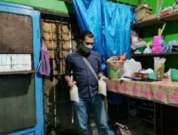 Jaga Kondusifitas, Polsek Banjaran Bandung Gelar Operasi Penertiban Miras