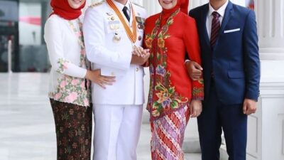 Anak Pertama Gubernur Jabar, Emmeril Khan Terseret Arus Sungai di Swiss