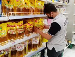Awasi Stok Minyak Goreng, Polsek Majalaya Terjunkan Tim Pantau Minimarket