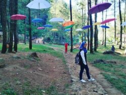 Wisata Alam Cipacet Sukasari, Destinasi Wisata Baru di Sumedang