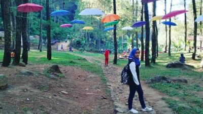 Wisata Alam Cipacet Sukasari, Destinasi Wisata Baru di Sumedang