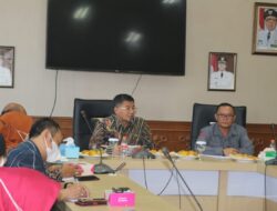 Kasipem Tiap Kecamatan di Sumedang Diharapkan Update Data Melalui Puskopim