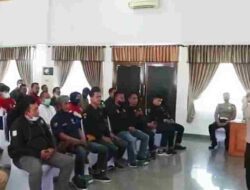 Kumpulkan 4 Kelompok Motor, Polresta Bandung Ajak Jaga Kondusifitas