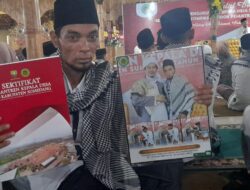 270 Kepala Desa Ikuti Halal Bi Halal di Ponpes As Syifa Walmahmudiyah Sumedang