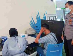 Polsek Baleendah Bandung Nyatakan Siap Kawal Program Vaksinasi Hingga Tuntas