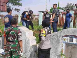 Geger! Enam Makam Cina di Sumedang Dibongkar Orang Tak Dikenal