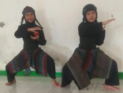 Nurharisatin Li Ahliha Ingin Harumkan Nama Sumedang Lewat Seni Budaya Pencak Silat