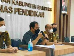 Bangunan SDN Rancanilem Rancaekek Ambruk, Disdik: Akan Kami Tangani