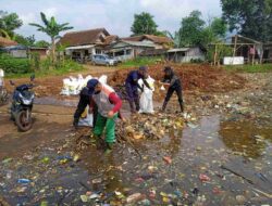 Pemdes Wado Bekerjasama BBWS Cimancis Segera Tata Pesisir Waduk Jatigede Sumedang