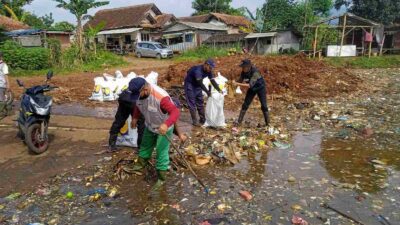 Pemdes Wado Bekerjasama BBWS Cimancis Segera Tata Pesisir Waduk Jatigede Sumedang