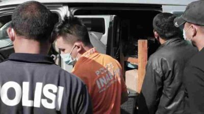 Jenazah Laki-laki B3rsimbah D4rah dalam Mobil Ditemukan di Baleendah