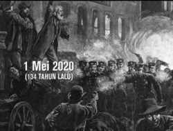 Mengenal Sejarah Hari Buruh Internasional atau May Day yang Diperingati 1 Mei Hari Ini