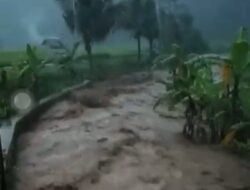 Bangunan Liar di Cisoka Margawindu, Diduga Penyebab Banjir Bandang di Citengah Sumedang