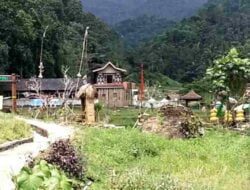 Kades Citengah Minta Pemda Sumedang Segera Tertibkan Sejumlah Tempat Wisata Liar