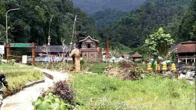 Pasca Banjir Bandang, Polisi Selidiki Izin Vila Wisata River In dan Khalana Villa Desa Citengah