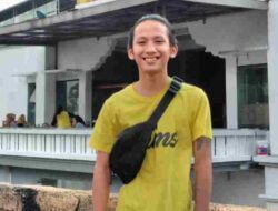 Muhamad Gilang, Pengusaha Muda Mencoba Peruntungan jadi Bakal Caleg Termuda di Sumedang