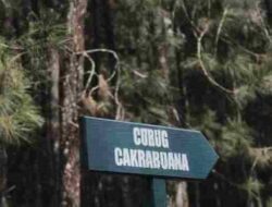 Misteri Penghuni Lereng Gunung Cakrabuana Sumedang