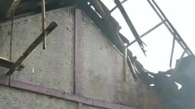 Viral Rumah Warga Tak Mampu Nyaris Roboh di Desa Raharja Sumedang, Ini Faktanya