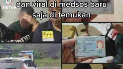 Mirip Yana Cadas Pangeran Sumedang, Seorang Dokter Ditemukan Setelah Dinyatakan Hilang 20 Hari