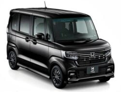 Dilengkapi Sistem Keselamatan Canggih, Berikut Harga dan Spesifikasi Honda N-Box