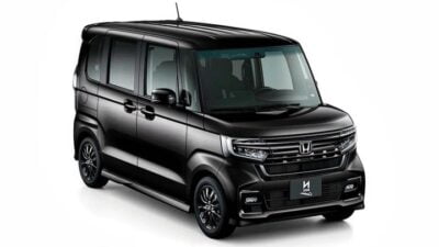 Mobil Mini Honda