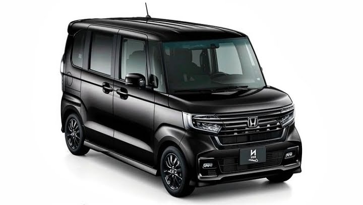 Mobil Mini Honda