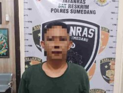 Aniaya Supir Truk, Dua Pekerja Proyek Tol Cisumdawu Diamankan Polres Sumedang