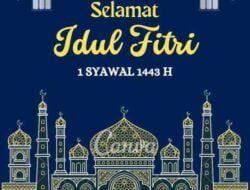 Teks Khutbah Idul Fitri 2022 Bahasa Sunda, Singkat Hanya 10 Menit