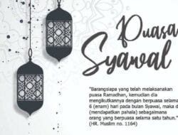 Inilah 8 Keutamaan Puasa Syawal Setelah Ramadan Berikut Bacaan Niatnya