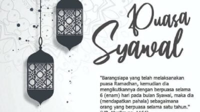 Inilah 8 Keutamaan Puasa Syawal Setelah Ramadan Berikut Bacaan Niatnya