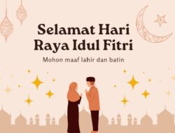 11 Ucapan Hari Raya Idul Fitri dalam Bahasa Sunda
