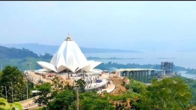 5 Rekomendasi Objek Wisata di Pesisir Waduk Jatigede Sumedang