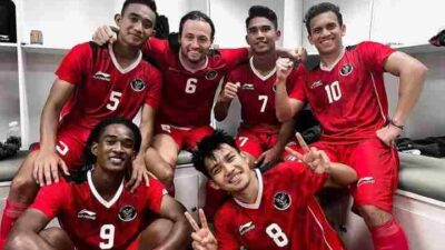 Jelang Laga Hidup Mati di Grup A SEA Games 2021 Nanti Sore, Ini Head to Head Timnas Indonesia Vs Myanmar