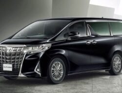 Kenalkan Denza D9 MPV Luxury, Mobil Pendatang Baru Penantang Toyota Alphard